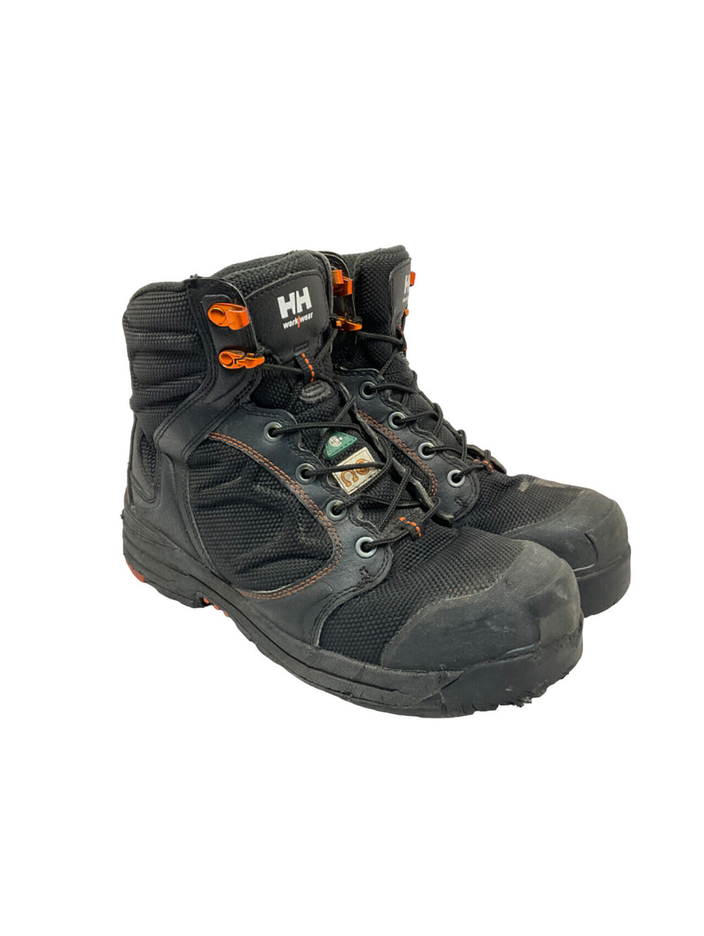 Helly Hansen Men's 6" ATCP Ultra Light Work Boots HHS173001 Black Size 8M